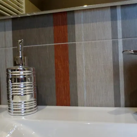 Ξενοδοχείο με διαμερίσματα Domus Antiqua Αλμπερομπέλο