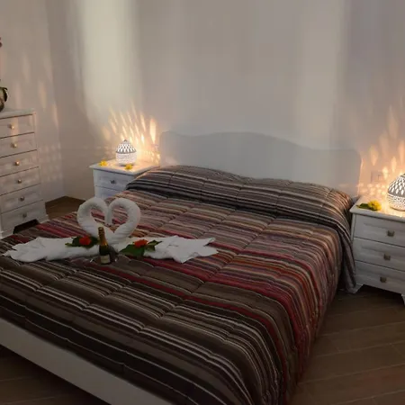 Domus Antiqua Ξενοδοχείο με διαμερίσματα Αλμπερομπέλο