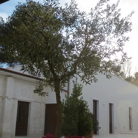 Domus Antiqua Ξενοδοχείο με διαμερίσματα Αλμπερομπέλο