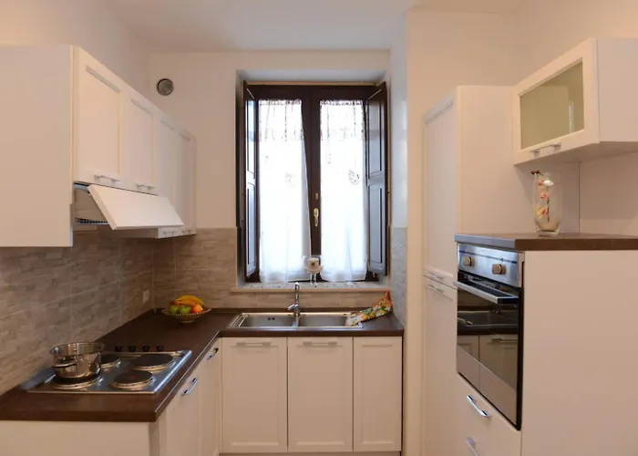 מלון דירות Domus Antiqua 3*
