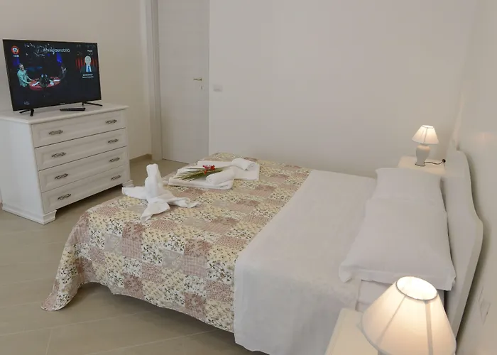 מלון דירות Domus Antiqua 3*