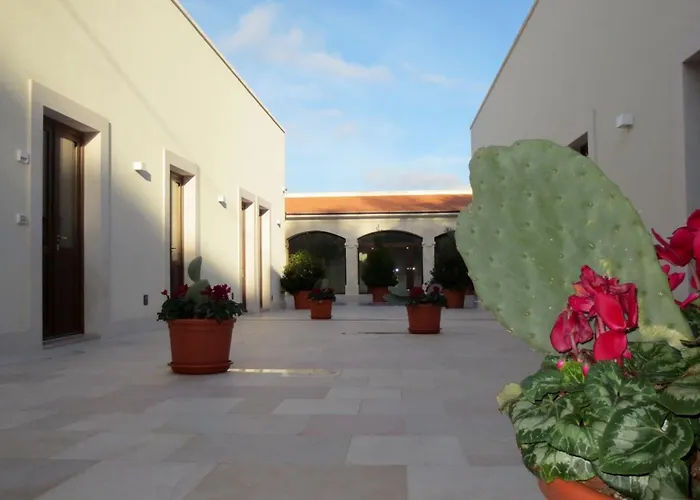 Domus Antiqua מלון דירות אלברובלו