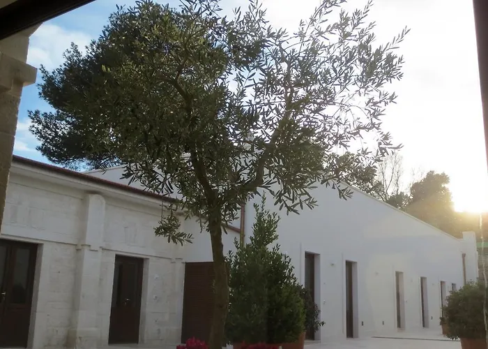 Domus Antiqua מלון דירות אלברובלו