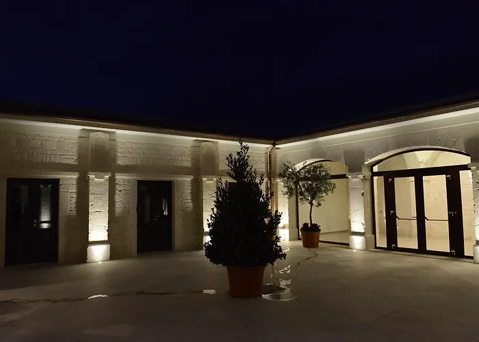Domus Antiqua Aparthotel 3*