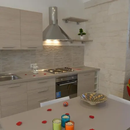 Hotel apartamentowy Domus Antiqua