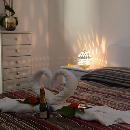 Hotel apartamentowy Domus Antiqua
