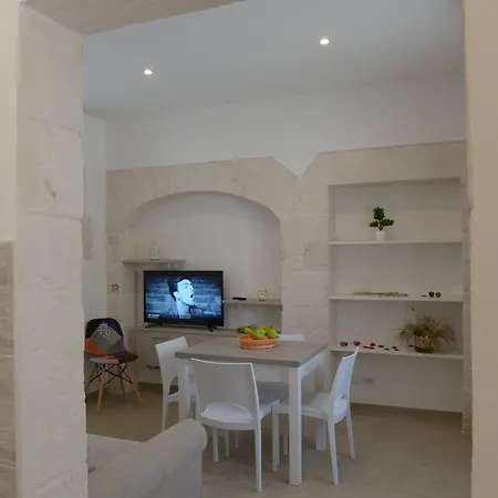 Hotel apartamentowy Domus Antiqua