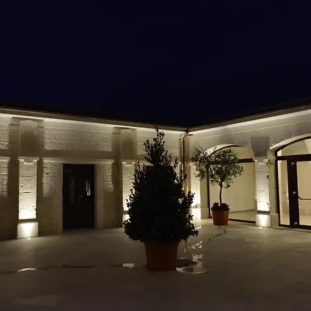 Domus Antiqua Apart Otel 4*