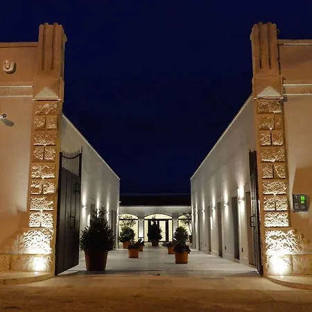 Aparthotel Domus Antiqua Alberobello