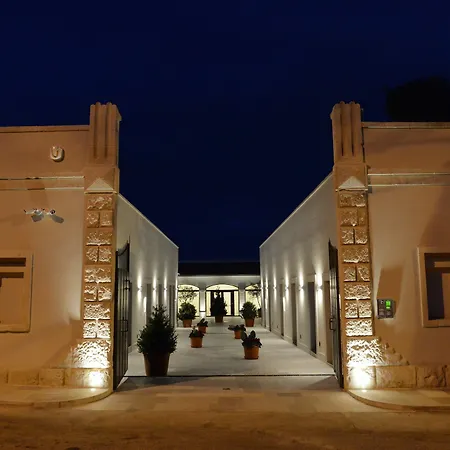 Domus Antiqua Aparthotel Alberobello