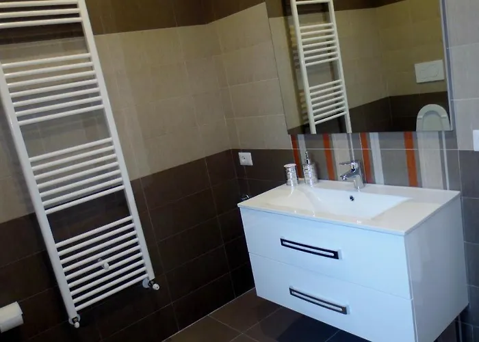 מלון דירות Domus Antiqua אלברובלו