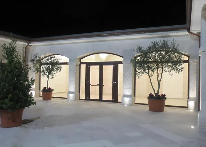 Domus Antiqua Aparthotel